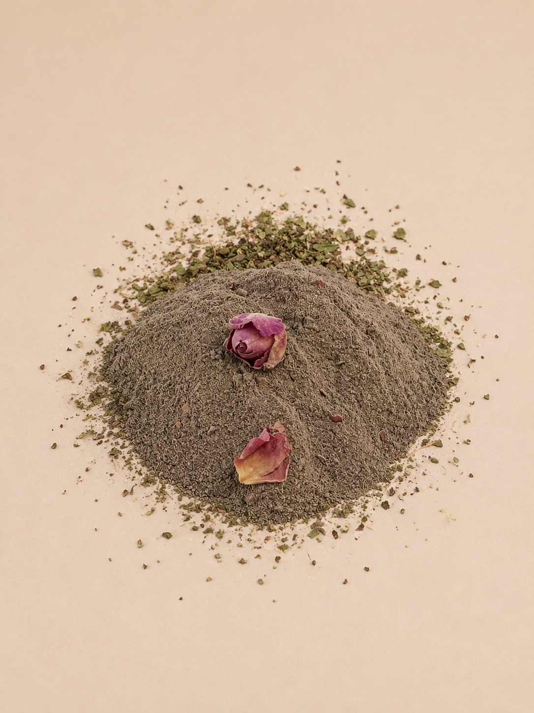 Hammam Rose Mint Clay Mask