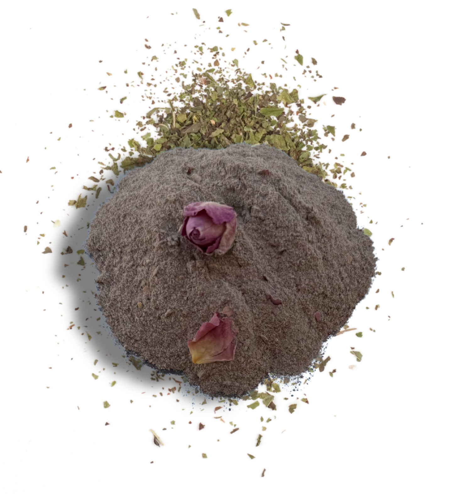 Hammam Rose Mint Clay Mask